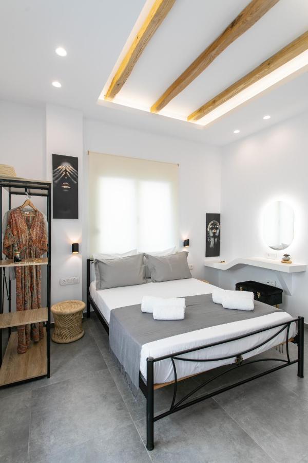 Anemela Studio Lux Naxos City Exterior foto