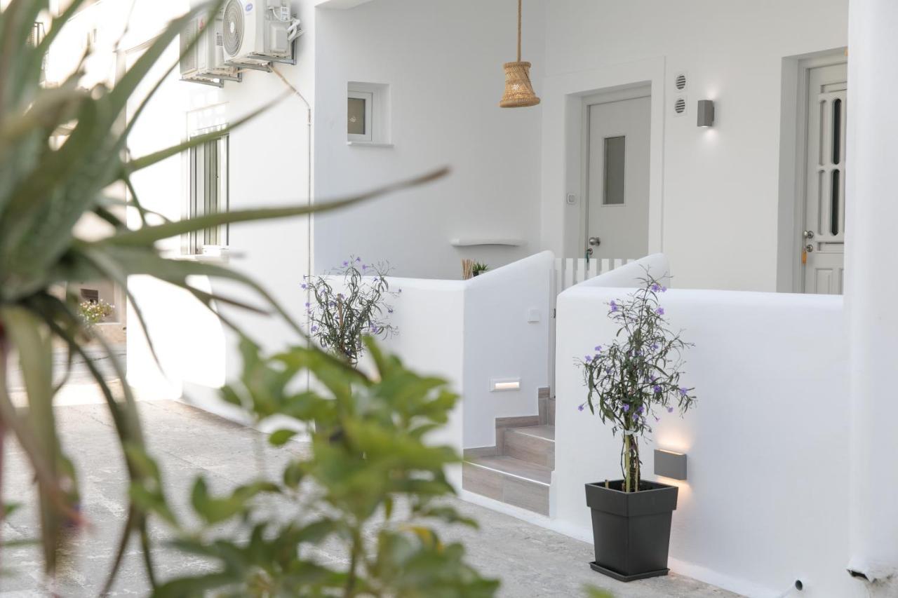 Anemela Studio Lux Naxos City Exterior foto